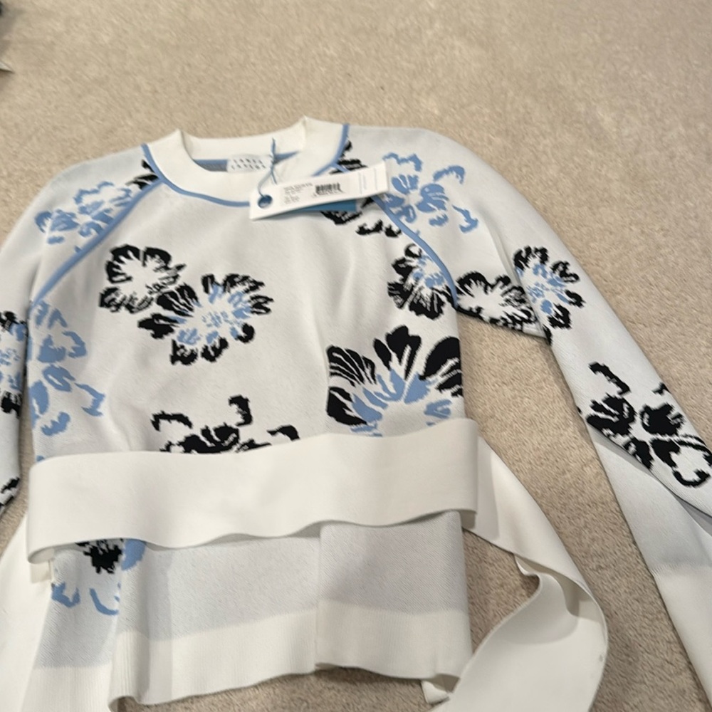 Tanya Taylor top